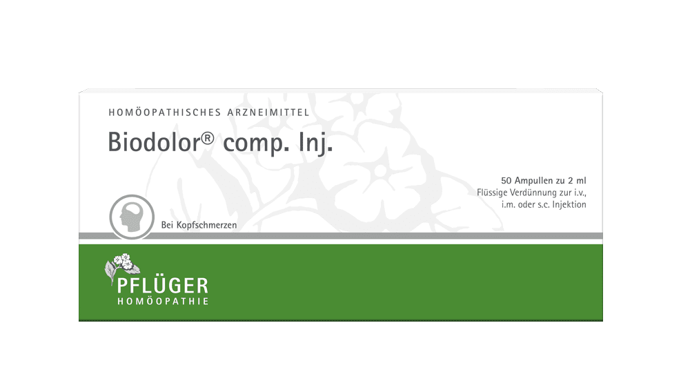 1BIODOLOR® COMP. INJ.