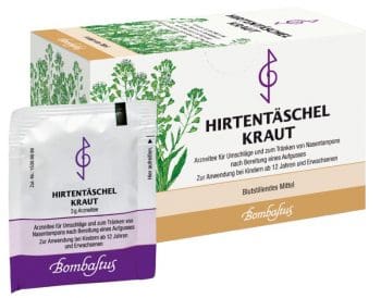 HirtentäschelKraut
