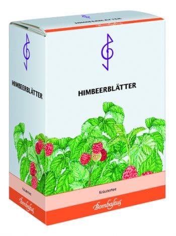 Himbeerblätter