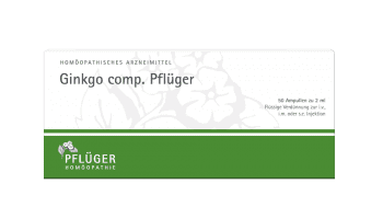 GINKGO COMP. PFLÜGER
