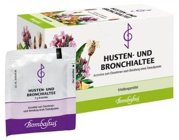 HUSTEN- UNDBRONCHIALTEE