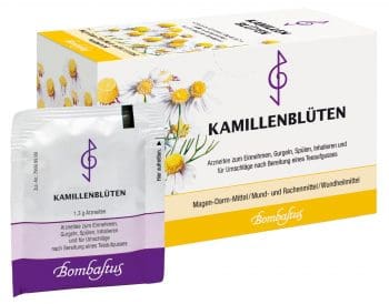 KAMILLENBLÜTEN