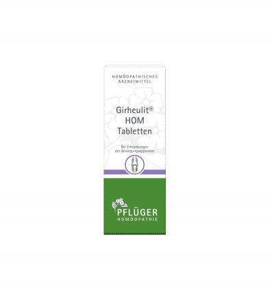 Girheulit® HOM Tabletten