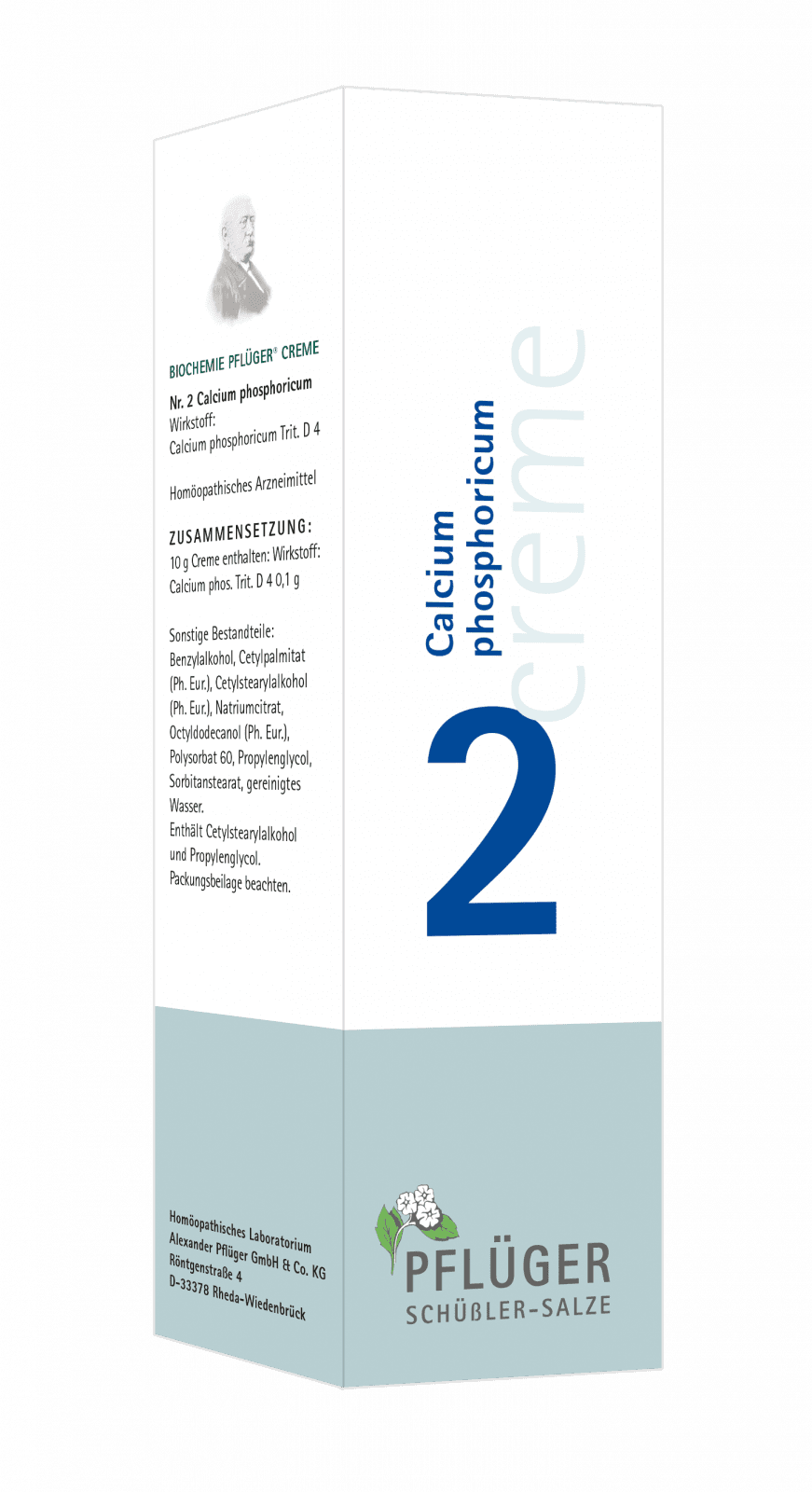 NR. 2 CALCIUM PHOSPHORICUM