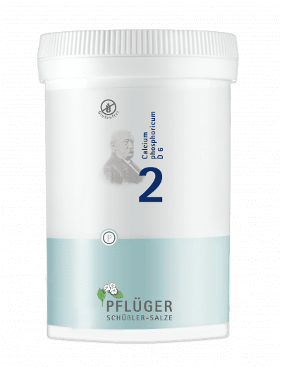 NR. 2 CALCIUM PHOSPHORICUM D 6