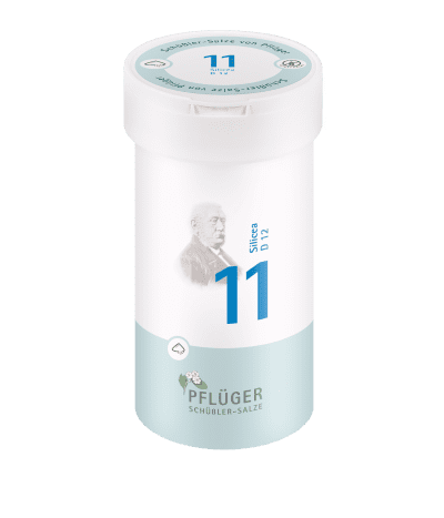 NR. 11 SILICEA D 12