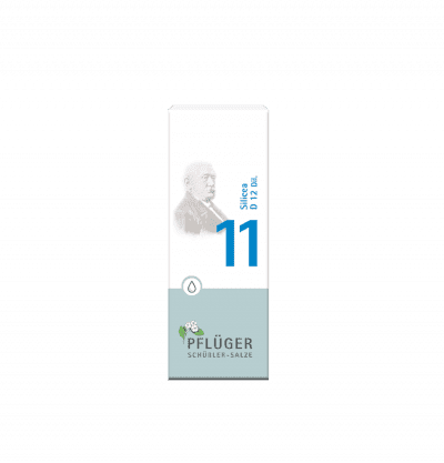 NR. 11 SILICEA D 12