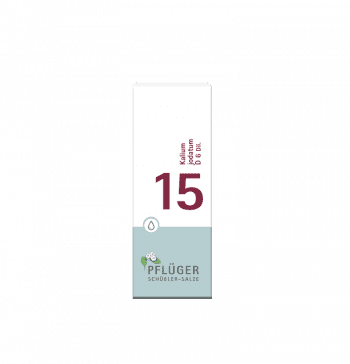 NR. 15 KALIUM JODATUM D 6