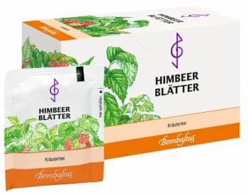 Himbeerblätter