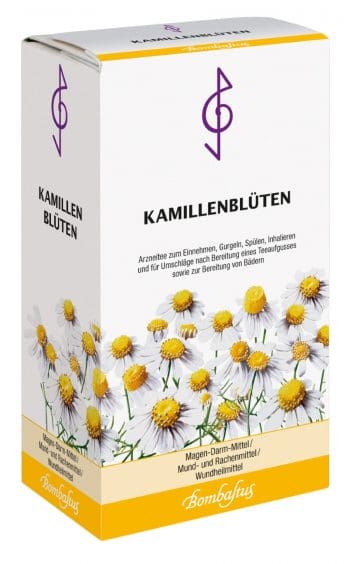 Kamillenblüten