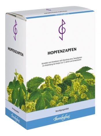 Hopfenzapfen