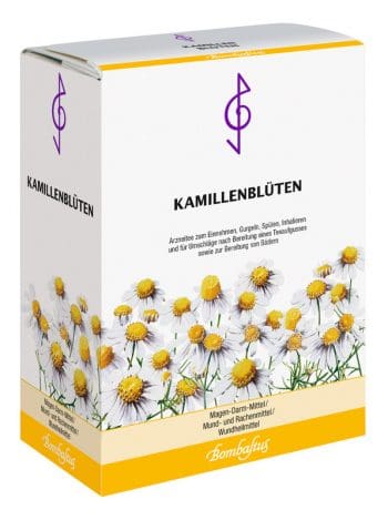 Kamillenblüten