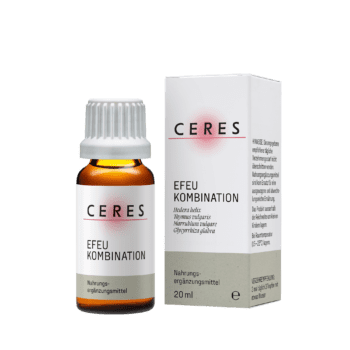 Ceres Efeu Kombination
