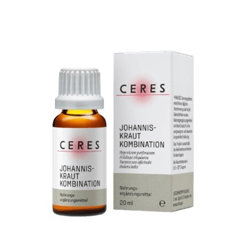 Ceres Johanniskraut Kombination