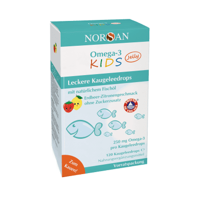 OMEGA-3 KIDS JELLY