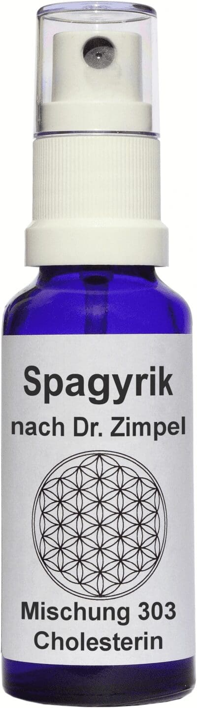 SPAG. CHOLESTERIN 303