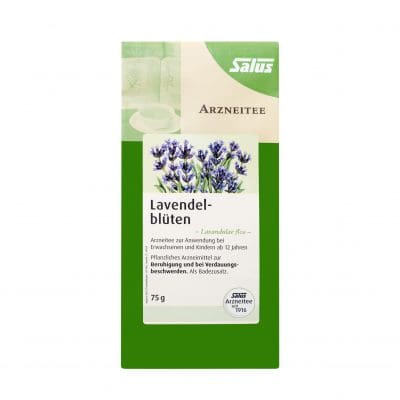 Lavendelblueten