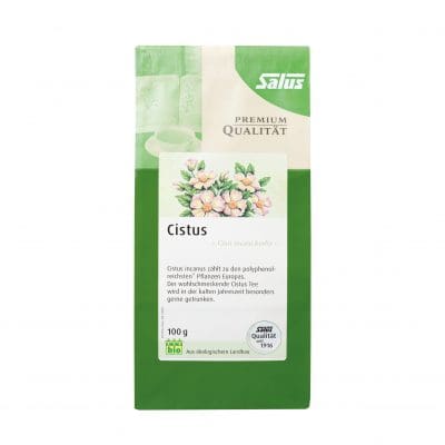 Cistus Kräuter Bio Salus - 100g