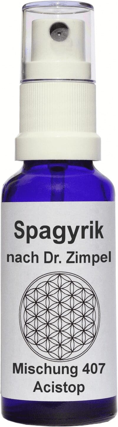 SPAG. ACISTOP 407