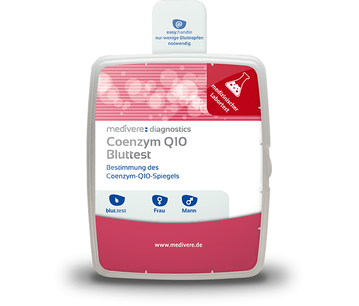 Coenzym Q10 Bluttest
