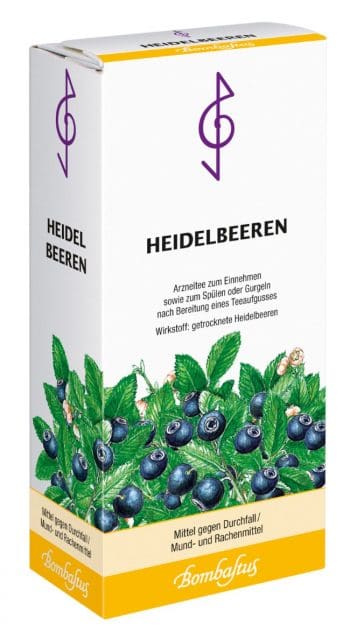 Heidelbeeren