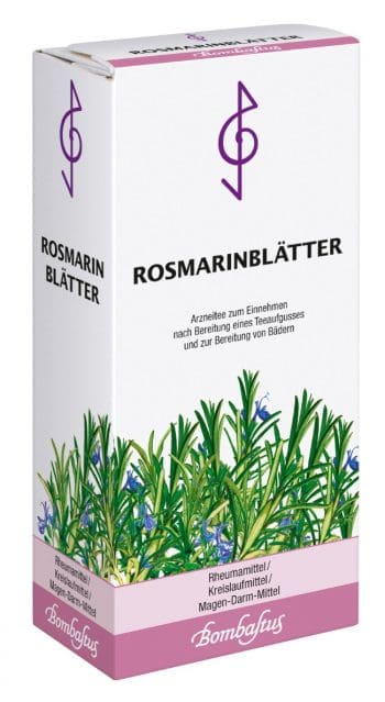 Rosmarinblätter