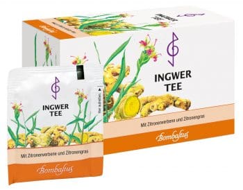 Ingwertee