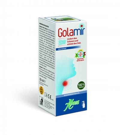 Golamir 2ACT Spray