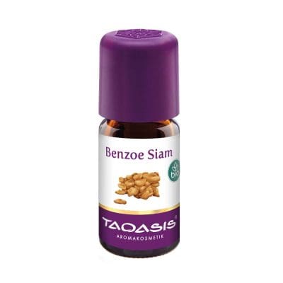 Benzoe Siam Öl 20% BIO