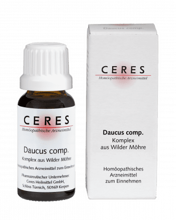 Ceres Daucus comp.