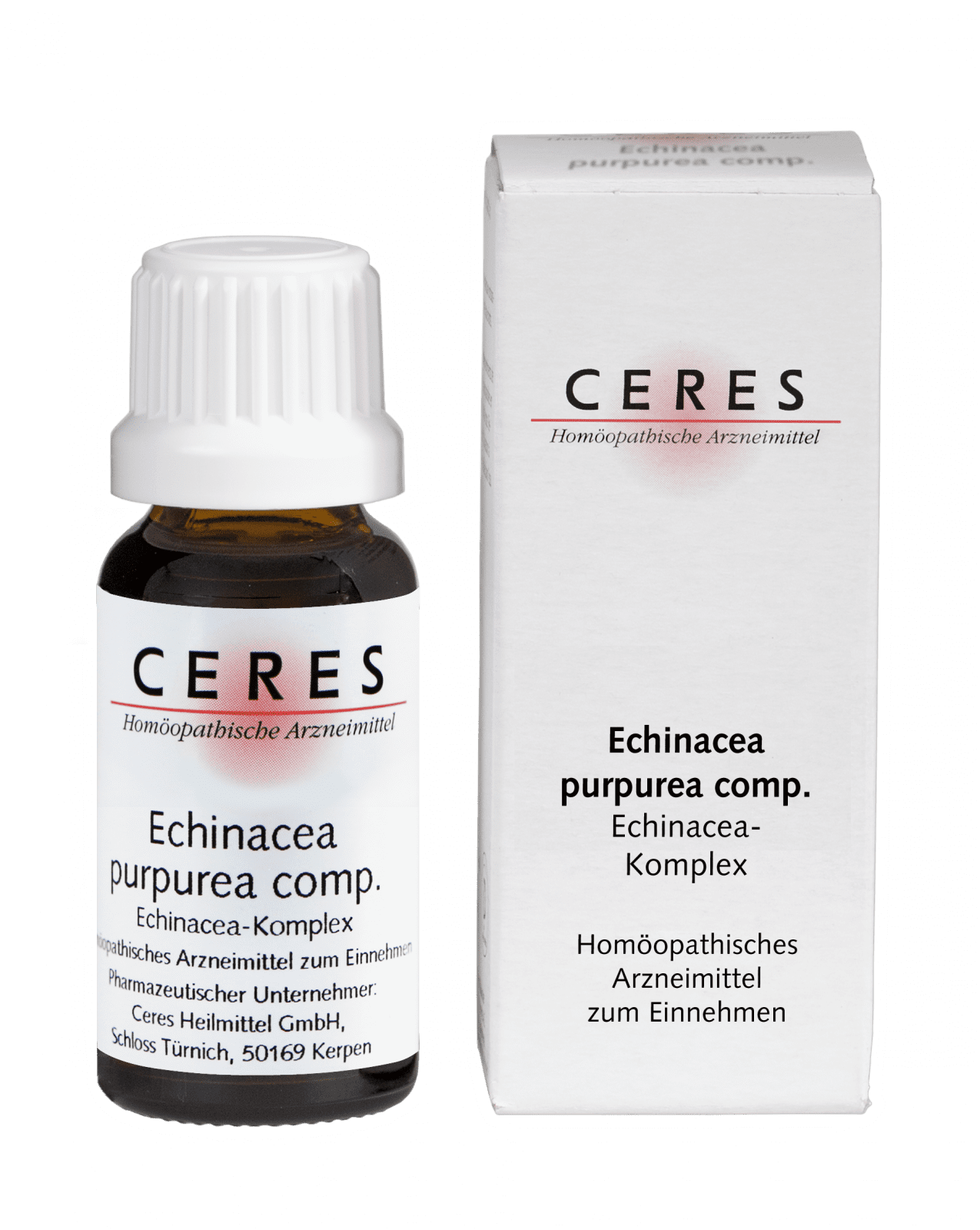 Ceres Echinacea purpurea comp.