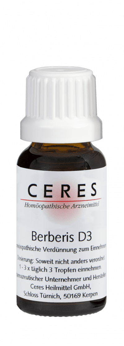 Ceres Berberis D3