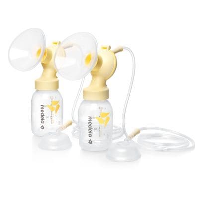 Doppelpumpset Symphony Brusthauben PLUS
