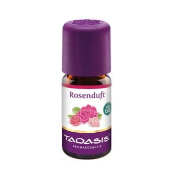 Duftkomposition Rosenduft