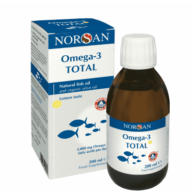 OMEGA-3 TOTAL