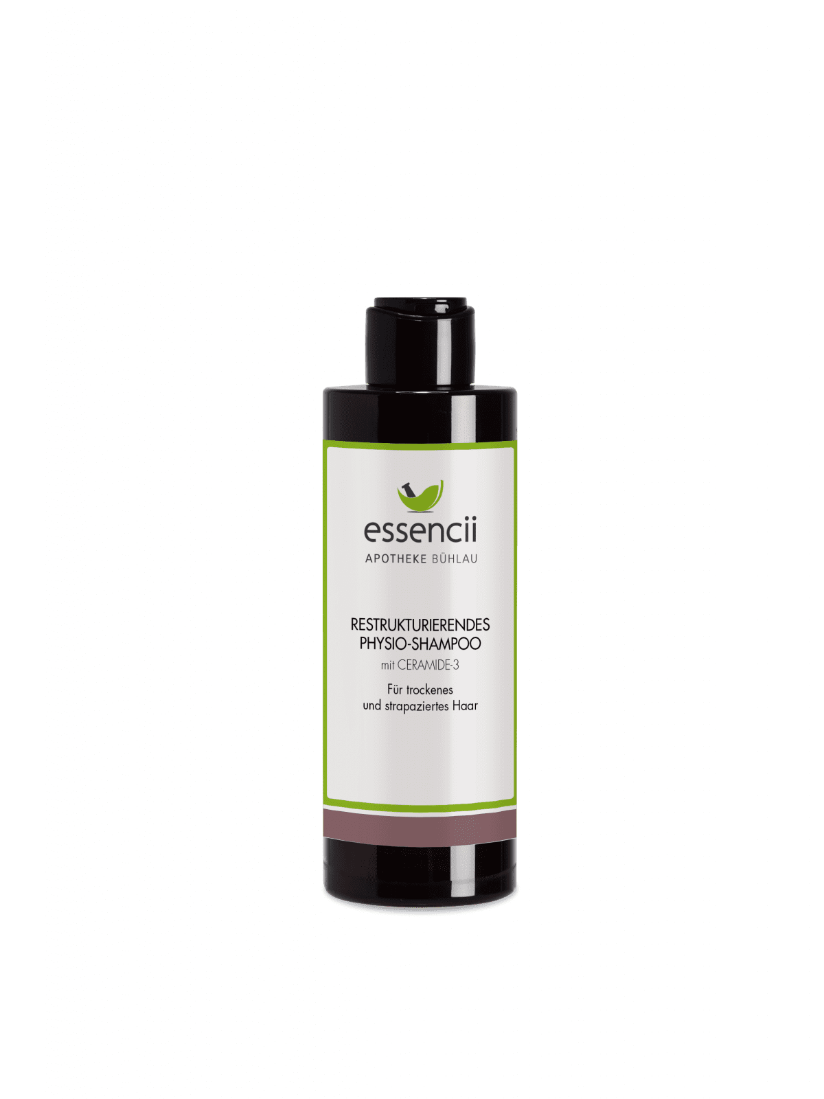 essencii RESTRUKTURIERENDES PHYSIO-SHAMPOO mit CERAMIDE-3