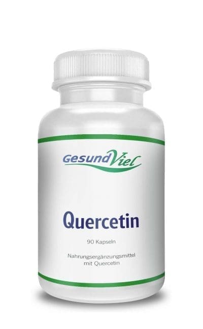 GESUNDVIEL QUERCETIN