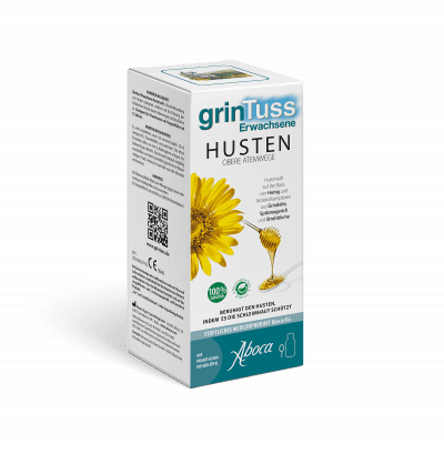 Grintuss Erwachsene Hustensaft