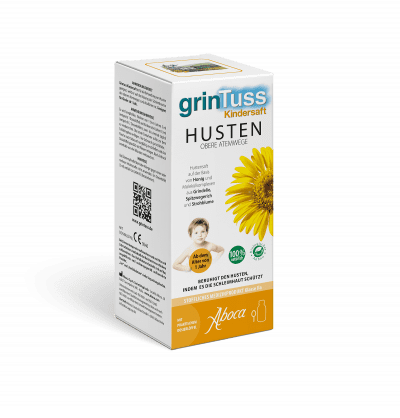Grintuss Kindersaft Husten