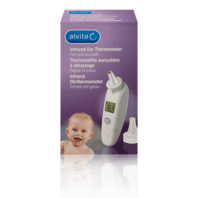 Infrarot Ohrthermometer