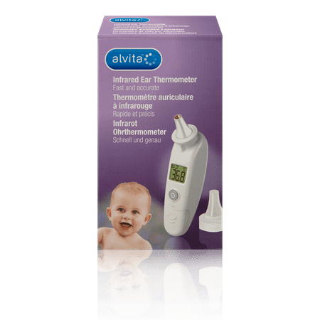 Infrarot Ohrthermometer