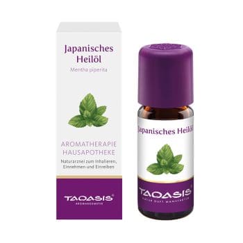 Japanisches Heilöl