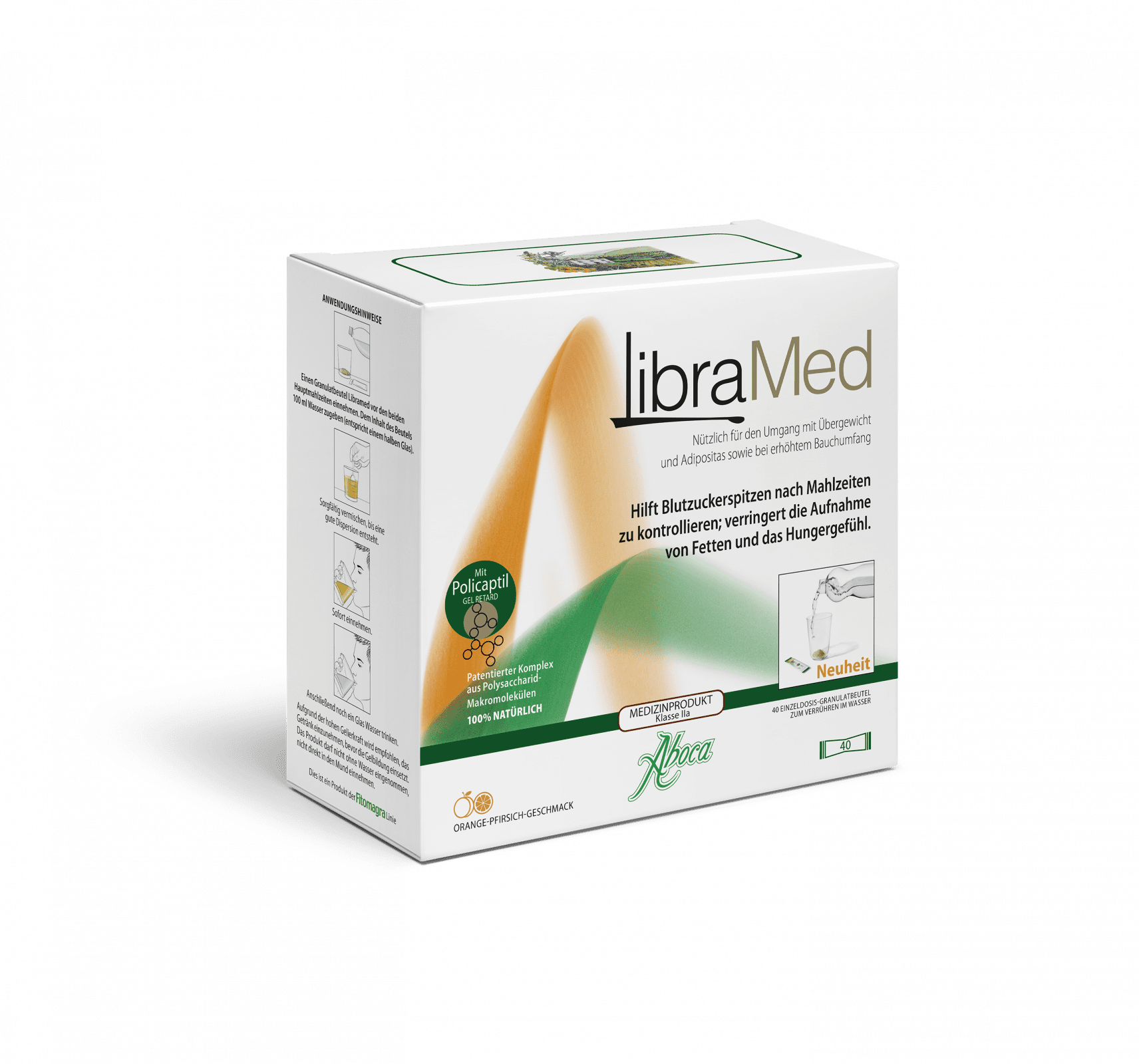 Libramed Granulatbeutel