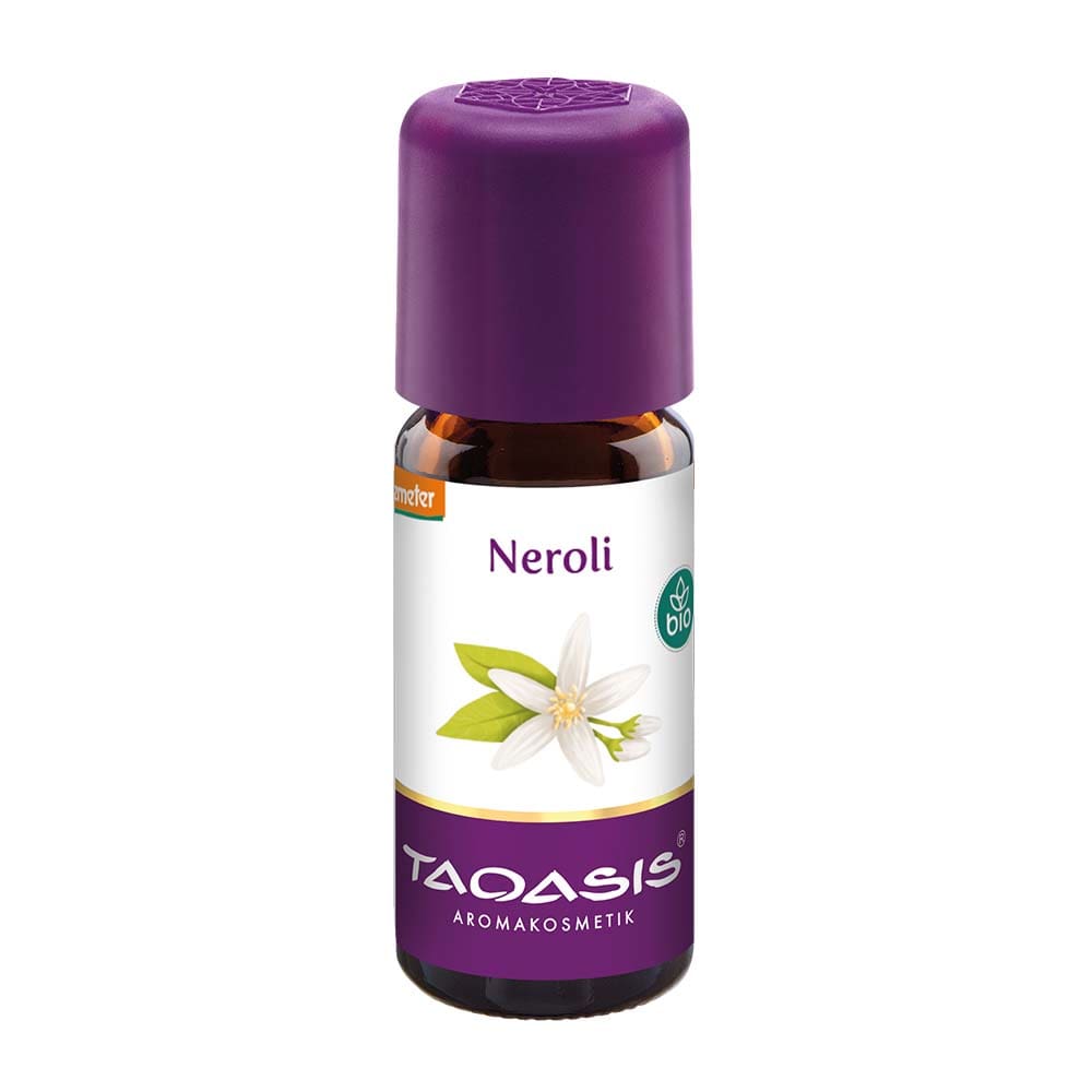 Neroliöl BIO 2 % in demeter Jojobaöl