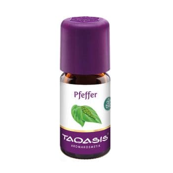 Pfefferöl schwarz BIO