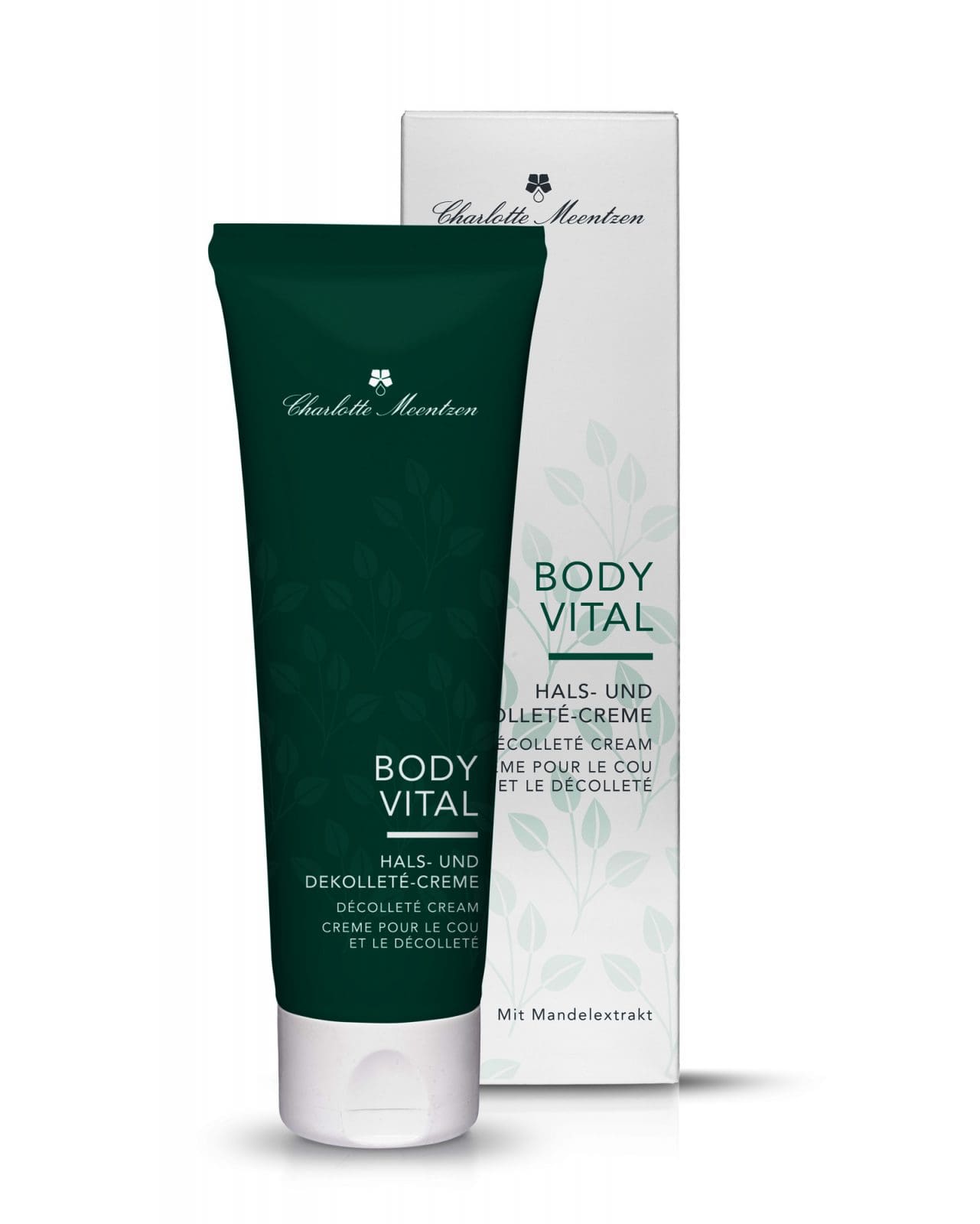 Body Vital Hals- und Dekolleté-Creme