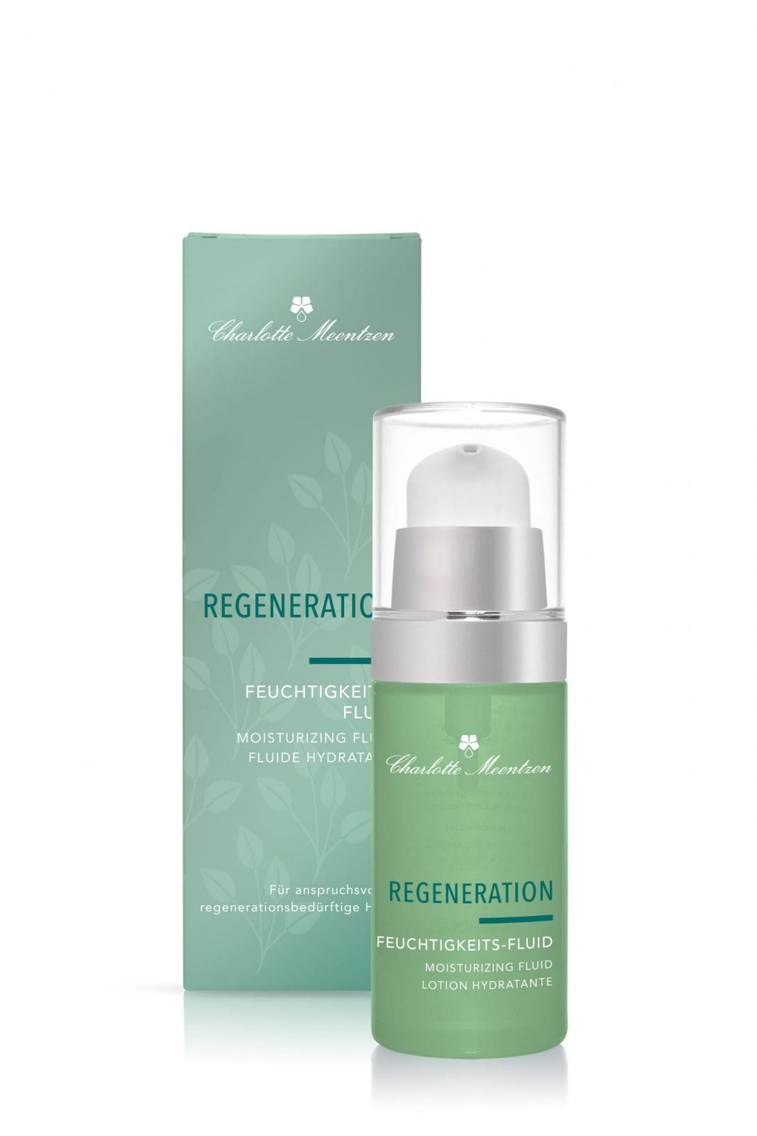 Charlotte Meentzen Regeneration Feuchtigkeits-Fluid