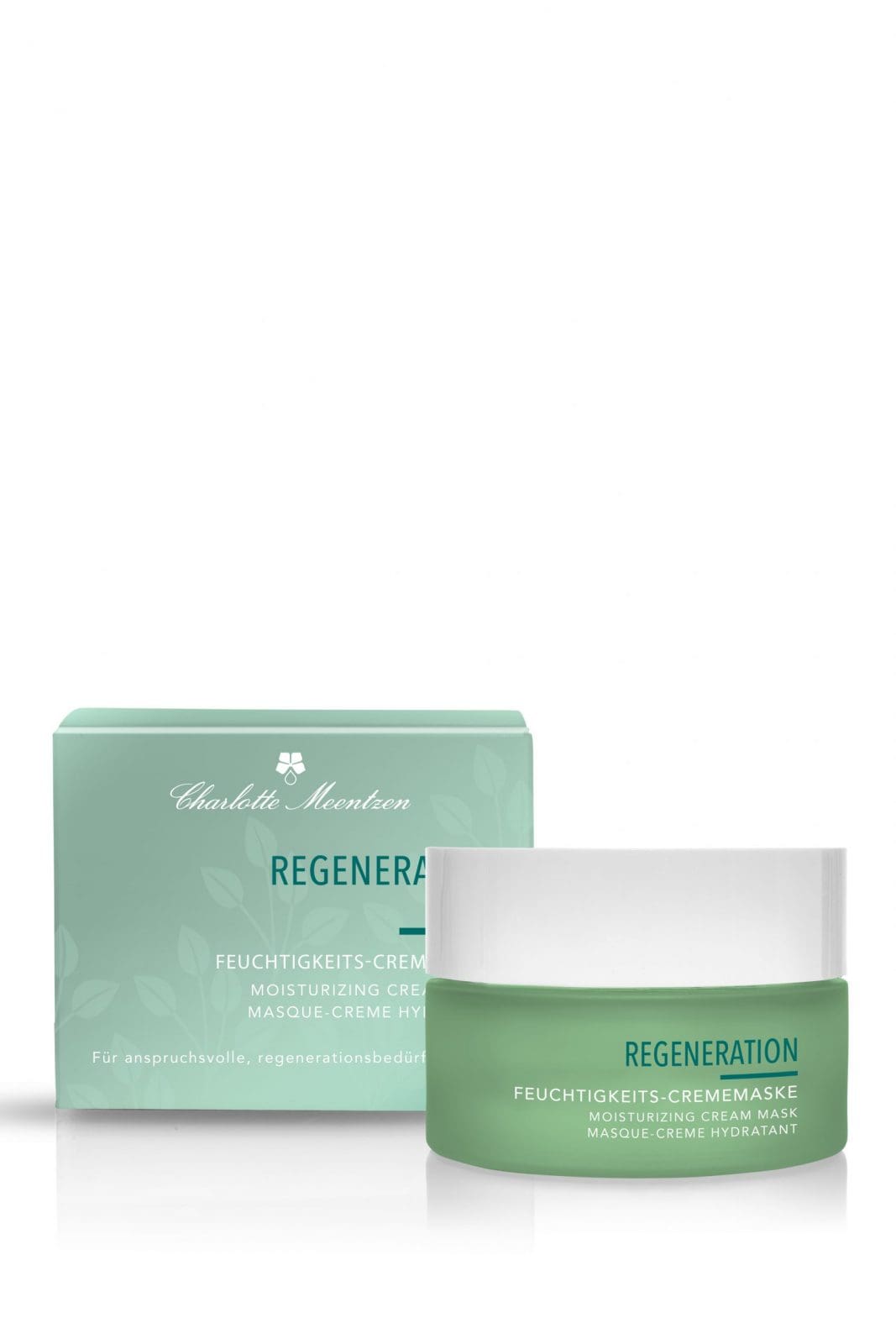 Charlotte Meentzen Regeneration Feuchtigkeits-Crememaske