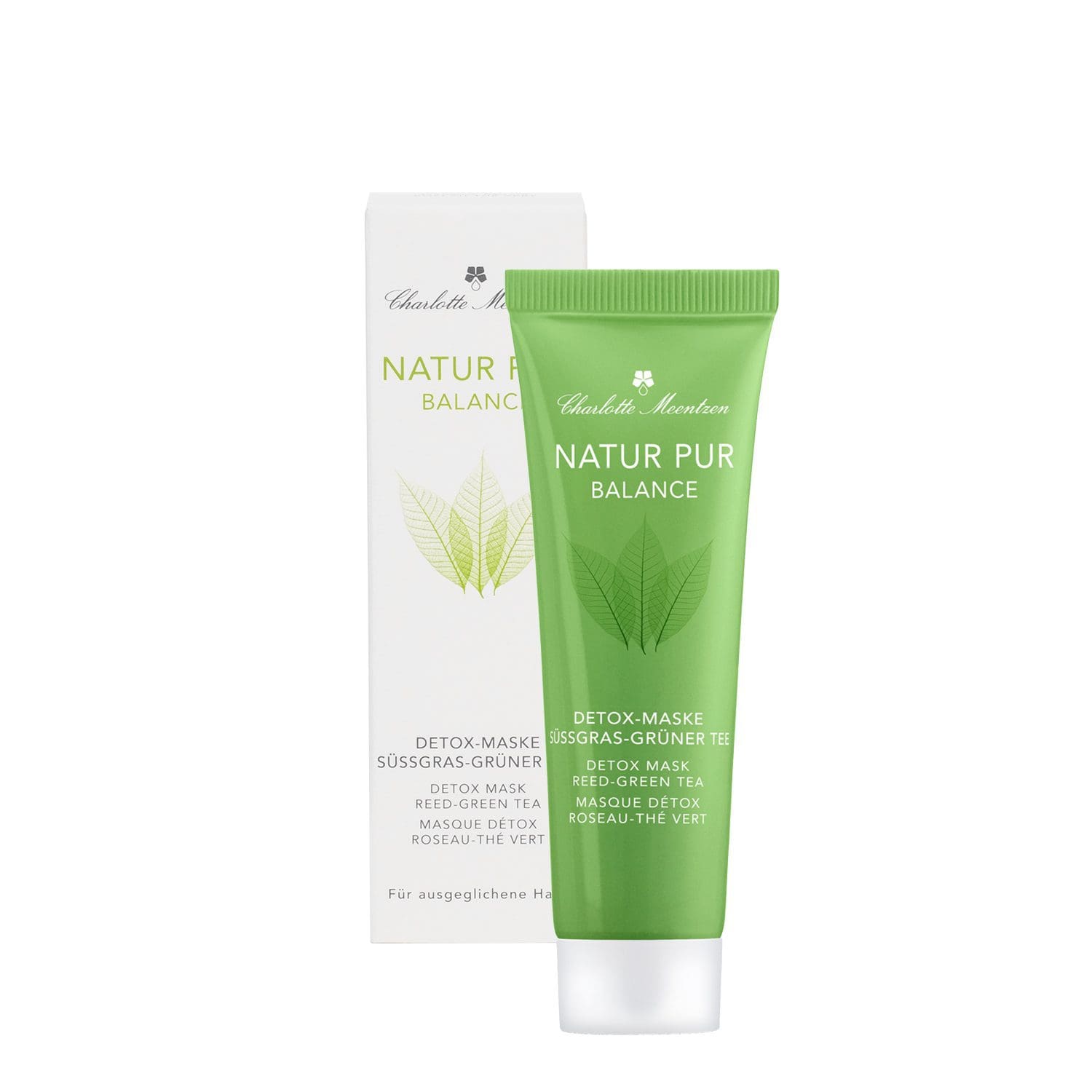 Natur Pur Balance Detox Maske