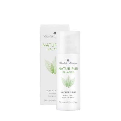 Natur Pur Balance Nachtpflege